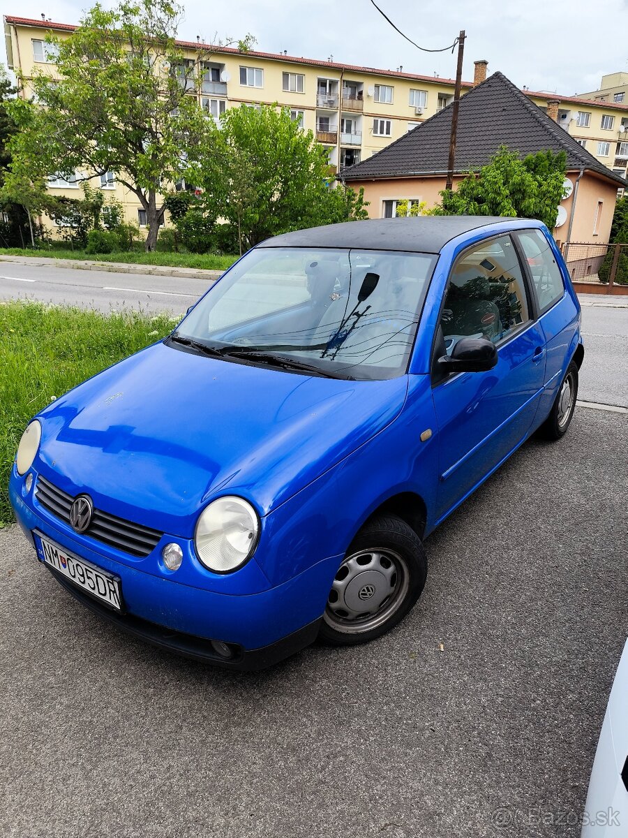 Vw lupo