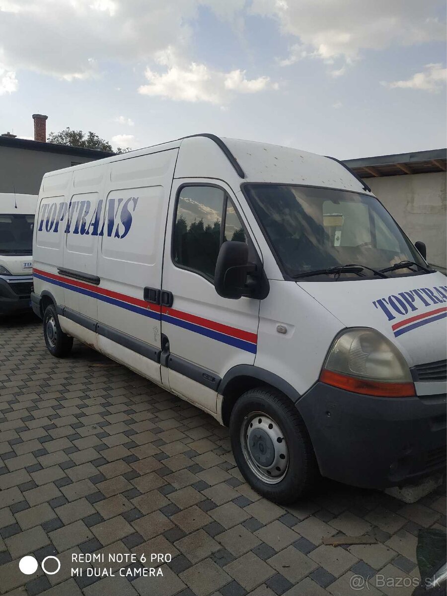 Renault Master