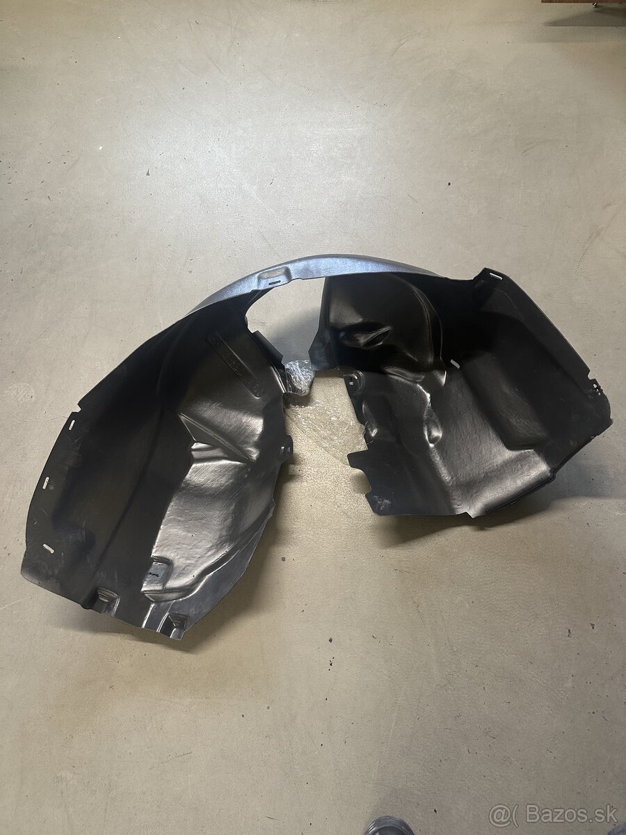 Ford S-Max podblatník - Pravý Predný