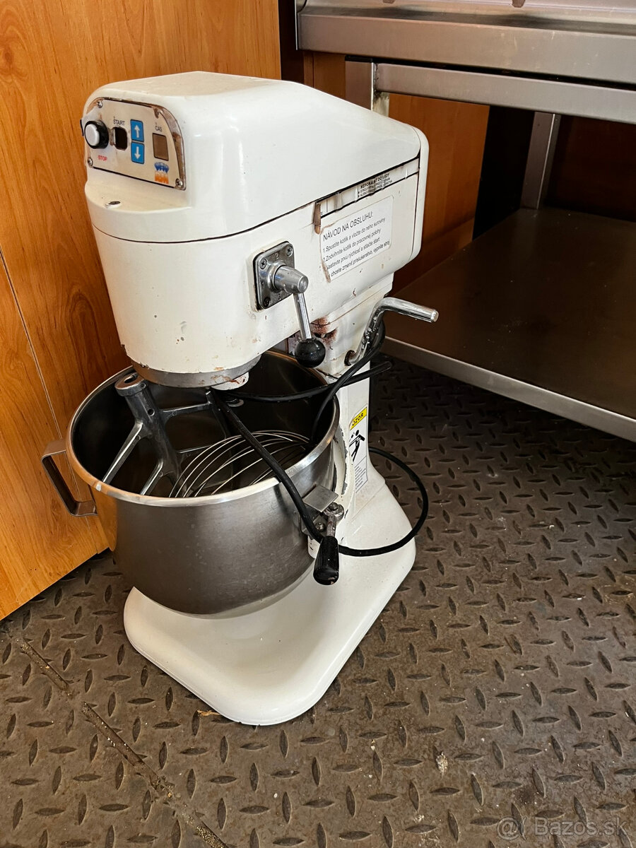 Kuchynský robot gastro