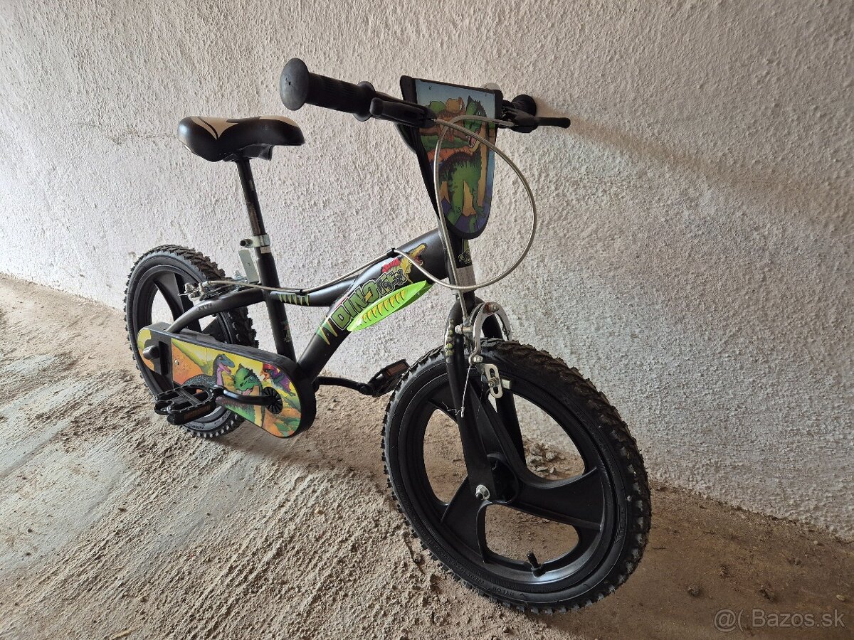 Detský bicykel Dino