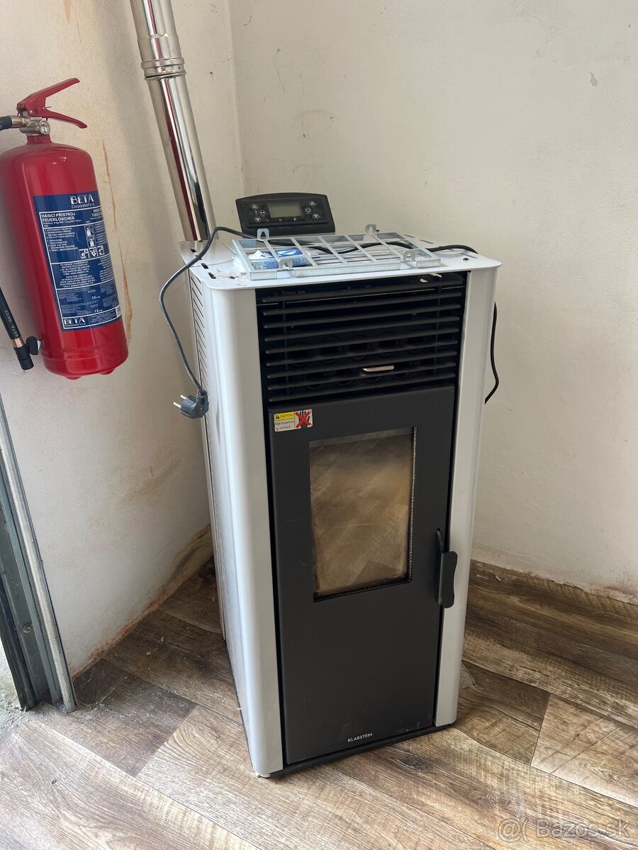 Peletove Kachle 5/10kW