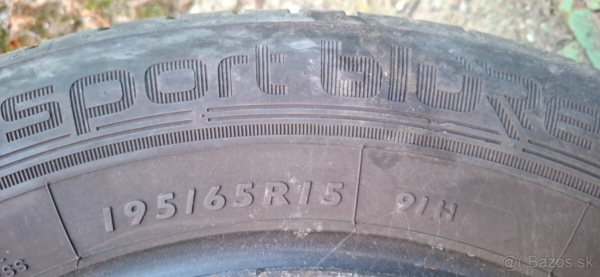 195/65 r15 91H letné