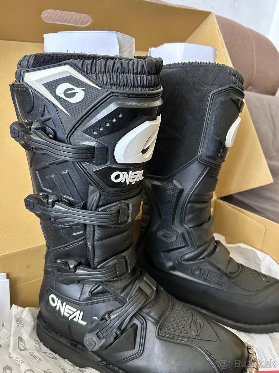 Motocrossové čižmy O’NEAL