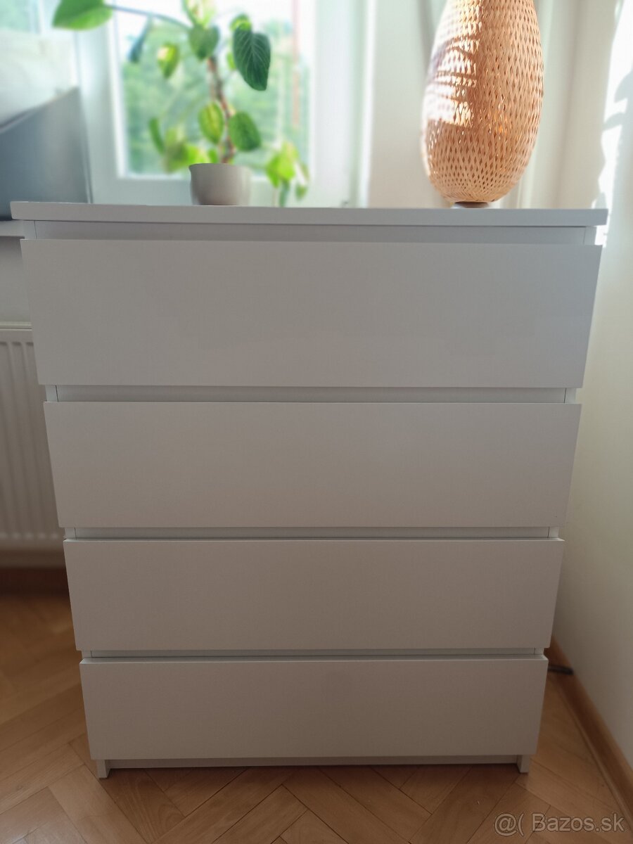 IKEA Komoda Malm 80 x100