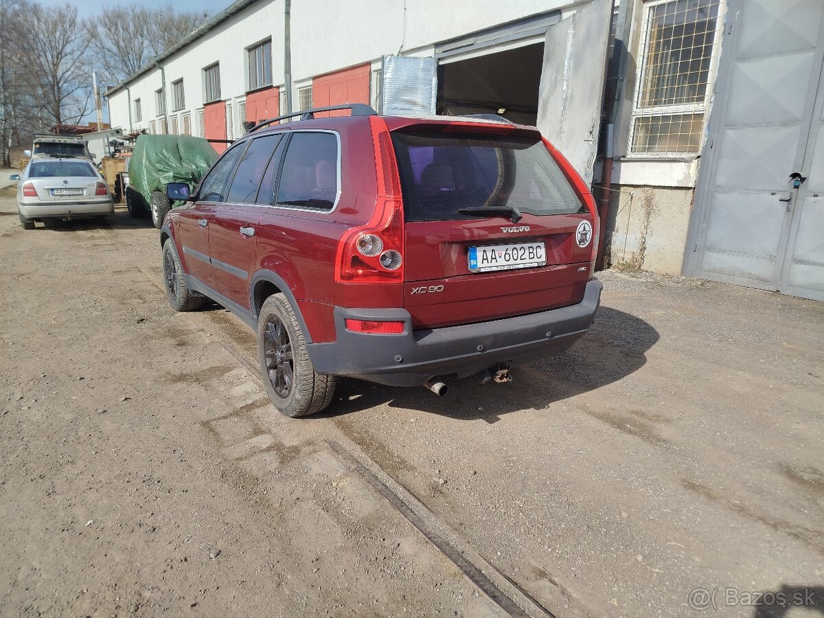 Predam Volvo xc90 2.9 200 kw