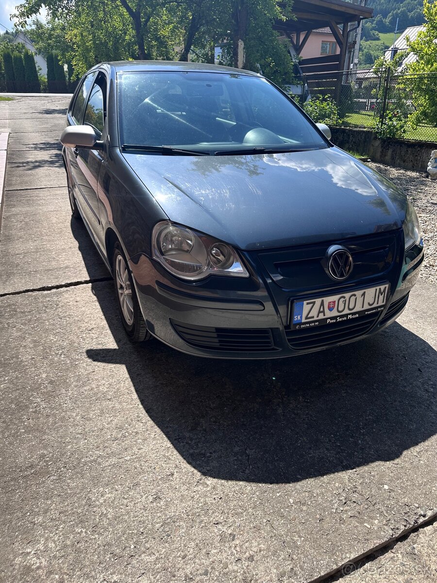 Vw Polo