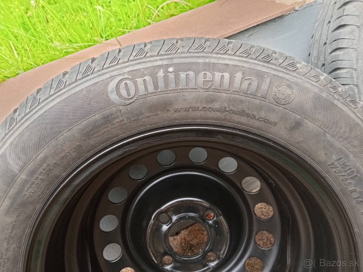 Letné kolesá 175/65 R 14