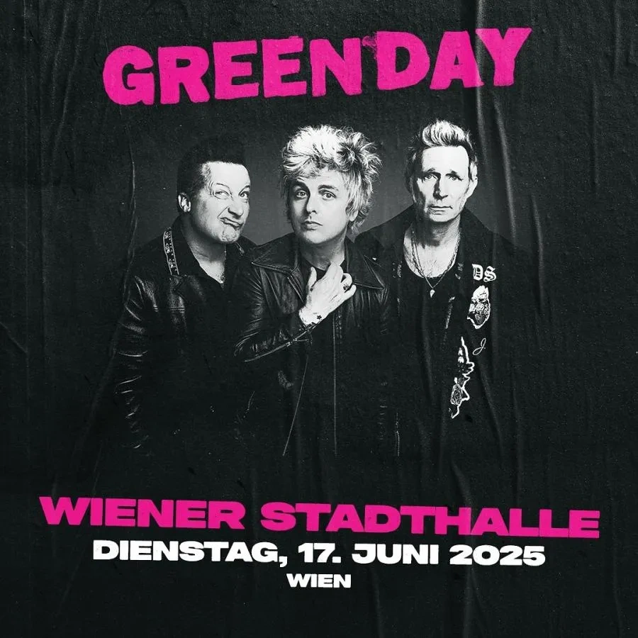 Green Day Viedeň