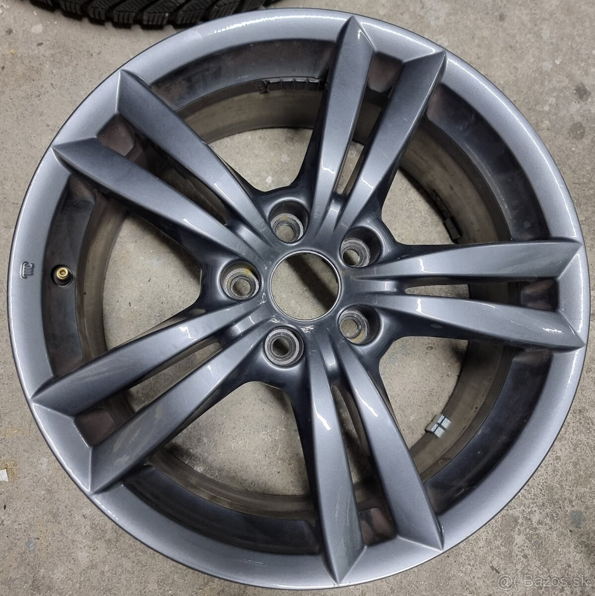 Predám originál elektróny ALU Alfa Romeo