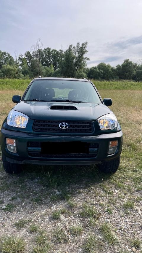 Toyota RAV4 2001 2.0D 85kw