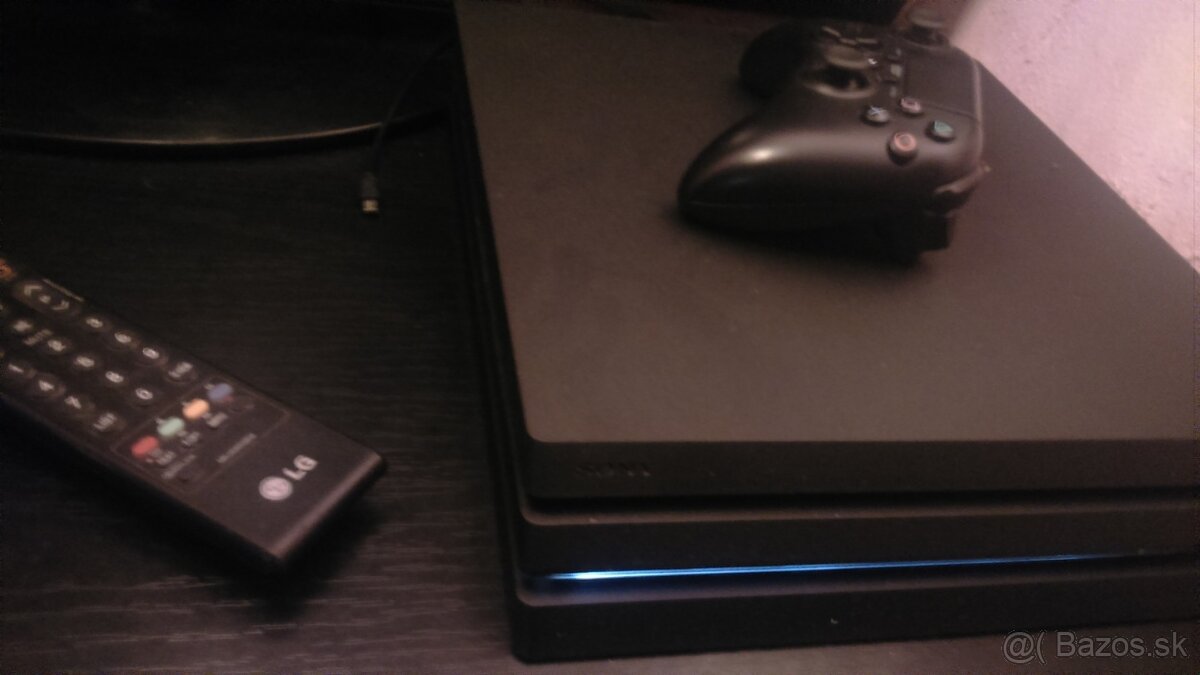 Ps4 Pro 1TB
