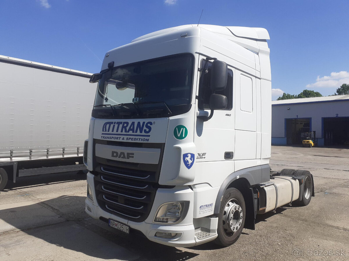 DAF XF 460 FT