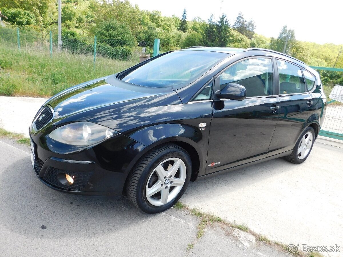 SEAT ALTEA XL COPA 1.2 TSI, 77 KW, 2012
