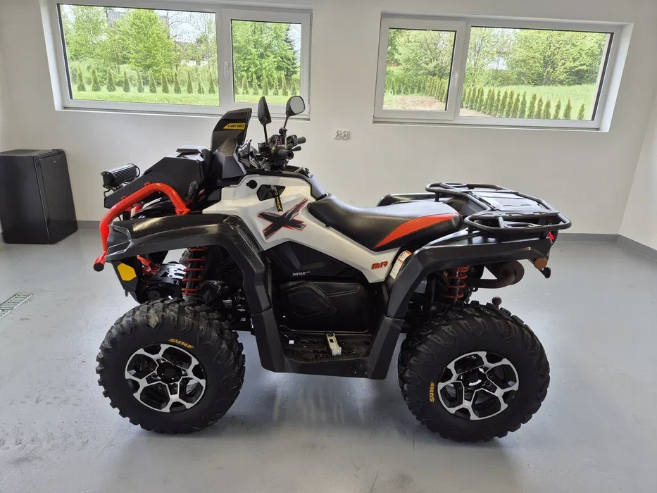 Can am Outlander XMR 570