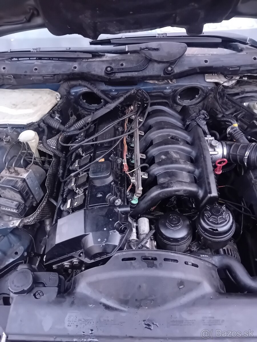 Bmw m52 motor