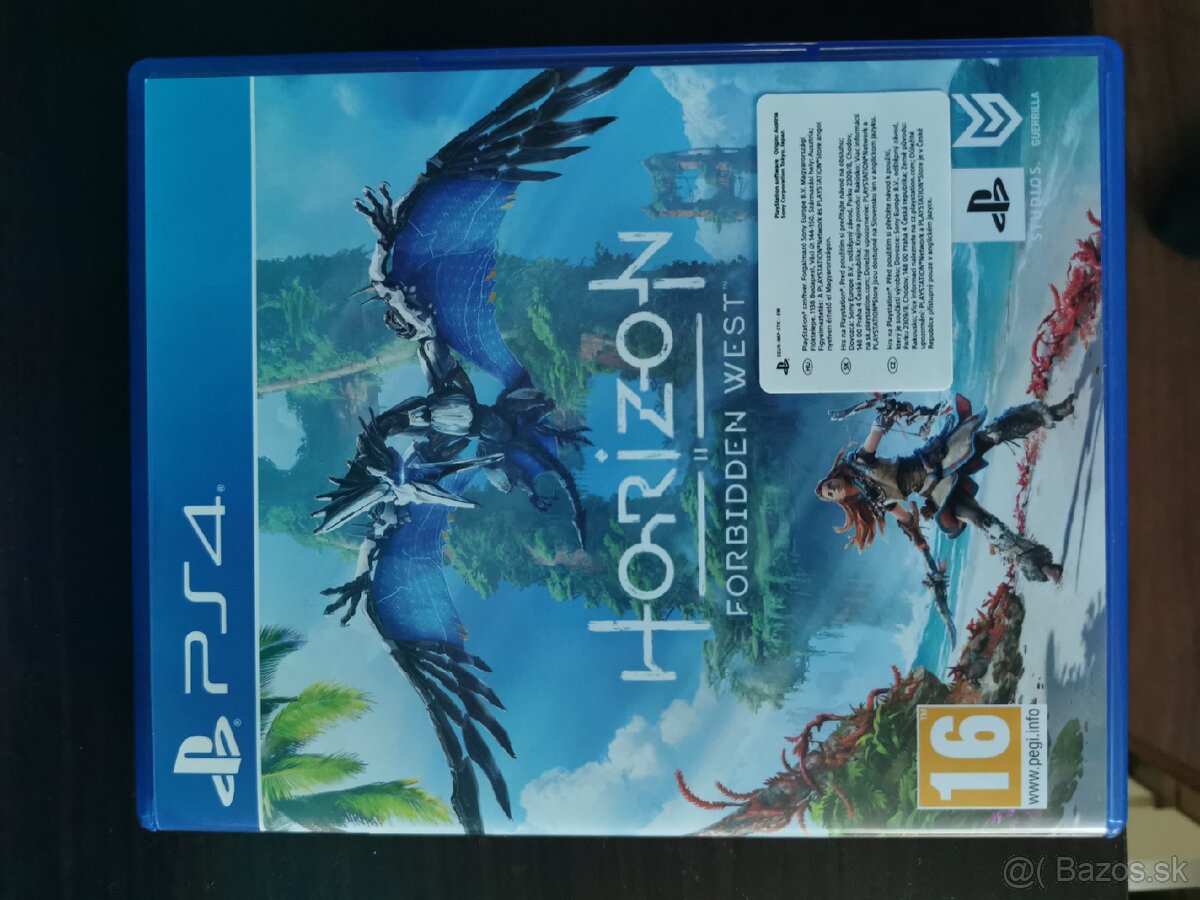 Horizon Forbidden West