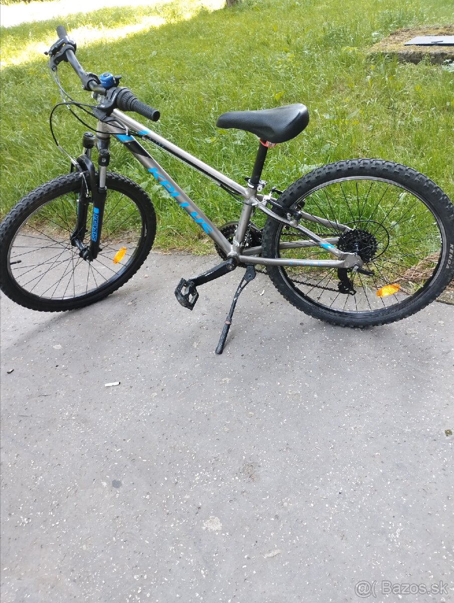Kellys kiter 24, juniorský bicykel