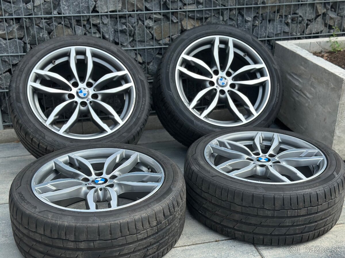 Ponúkam na predaj originál disky BMW r19 styling 622M