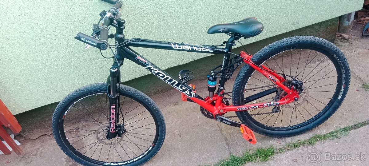 Kellys bicykel