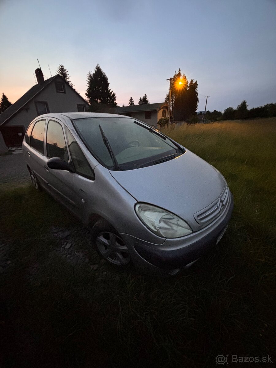 Citroën xsara Picasso
