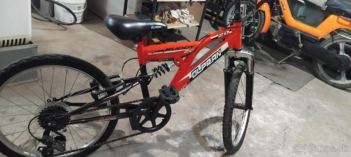 Predám detský bicykel