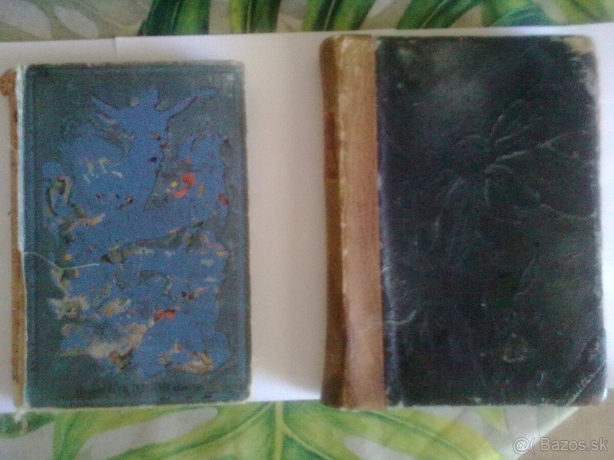 tri knižky