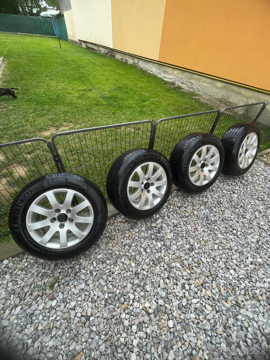 VW 5x112 r15