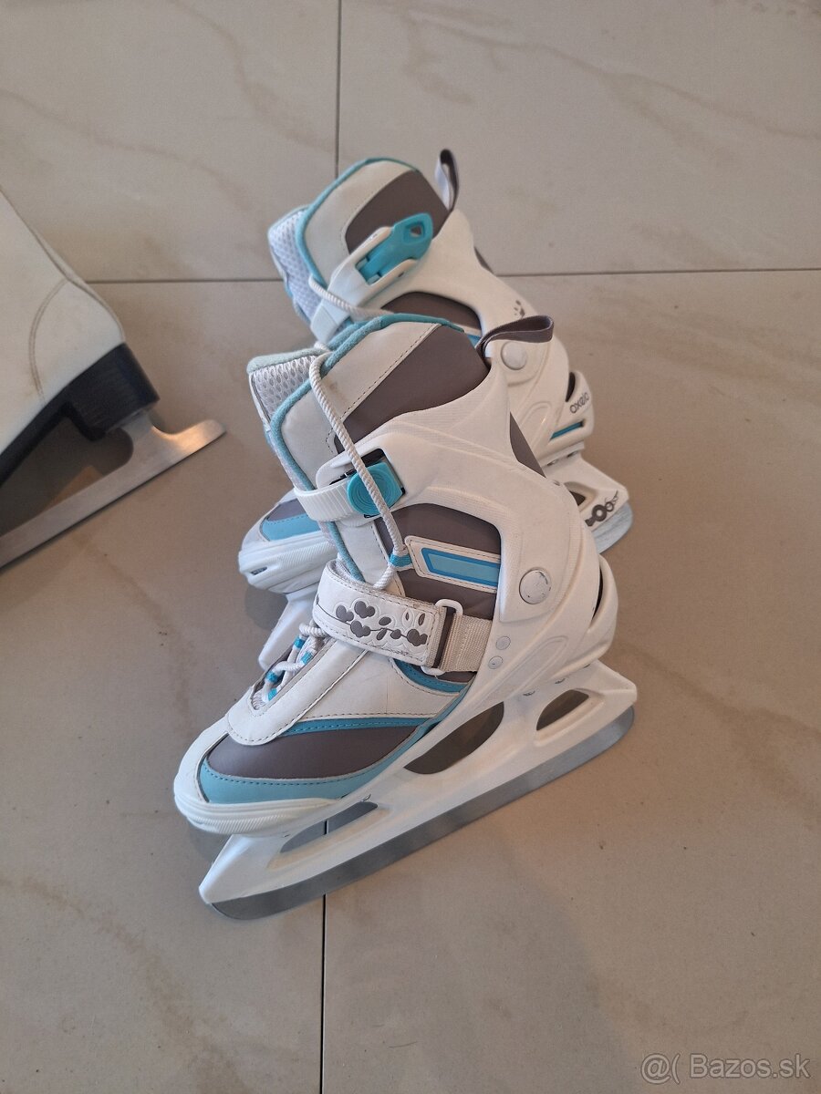 Korcule oxelo velkost 36