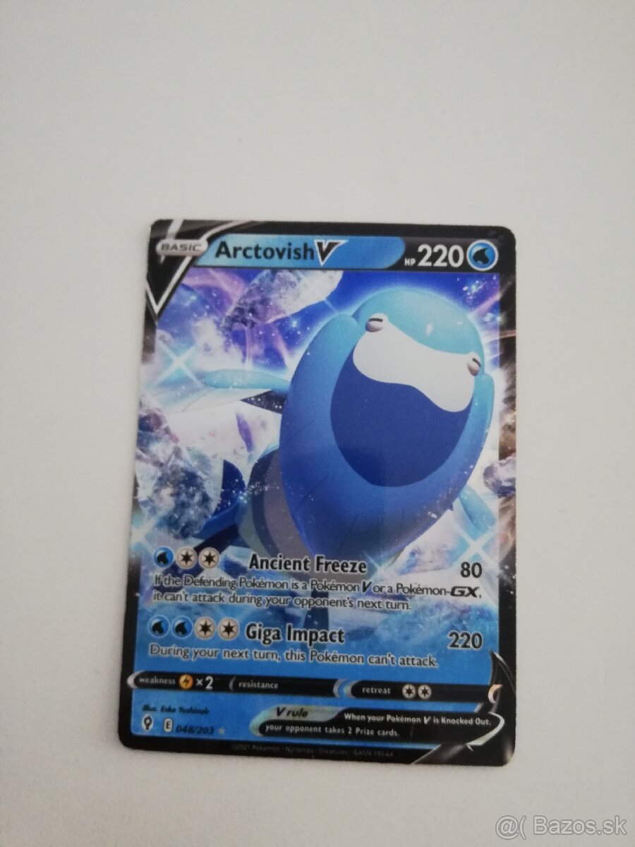Arctovish V