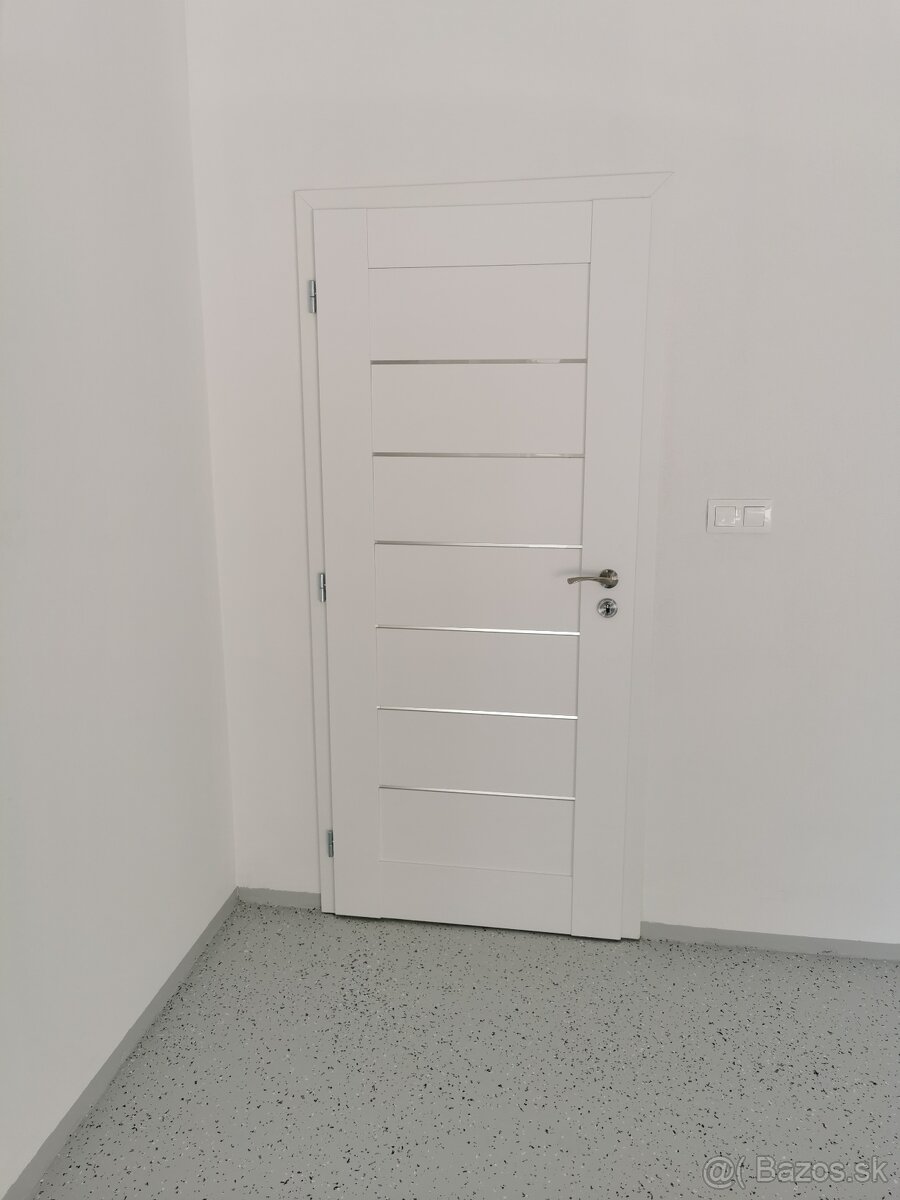 Dvere vnútorné biele