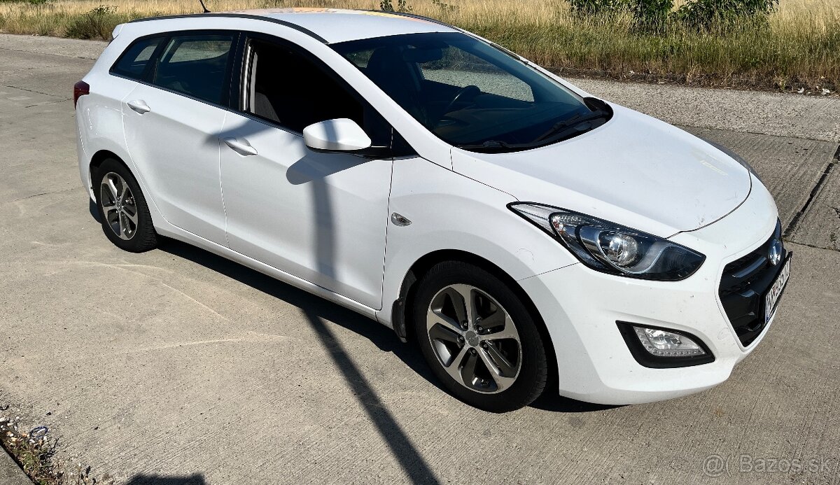 Hyundai i30 Combi, 244 000km