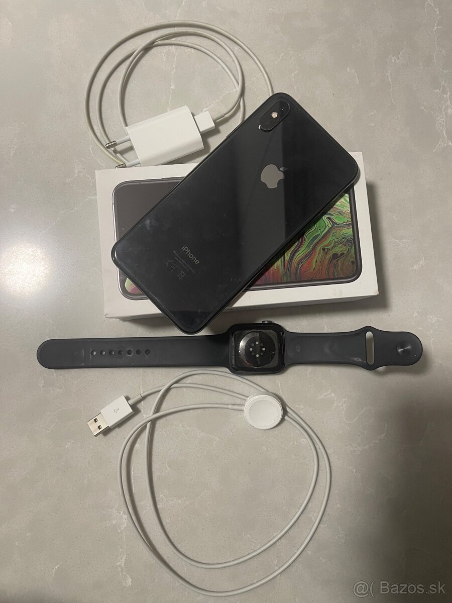 iPhone Xs Max 256GB