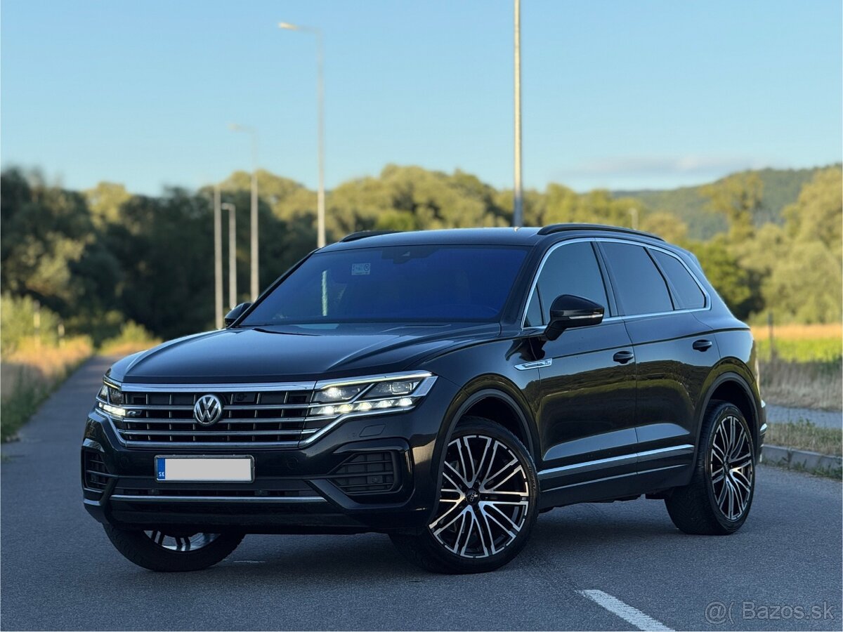 Volkswagen Touareg 3.0tdi R-LINE