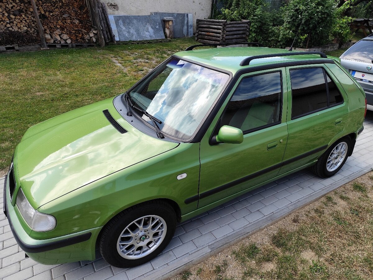 Škoda Felicia - Mystery