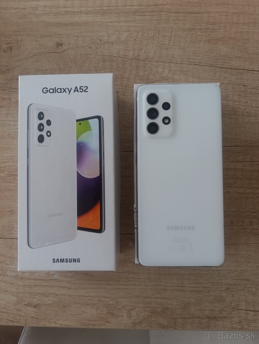 Samsung Galaxy A52