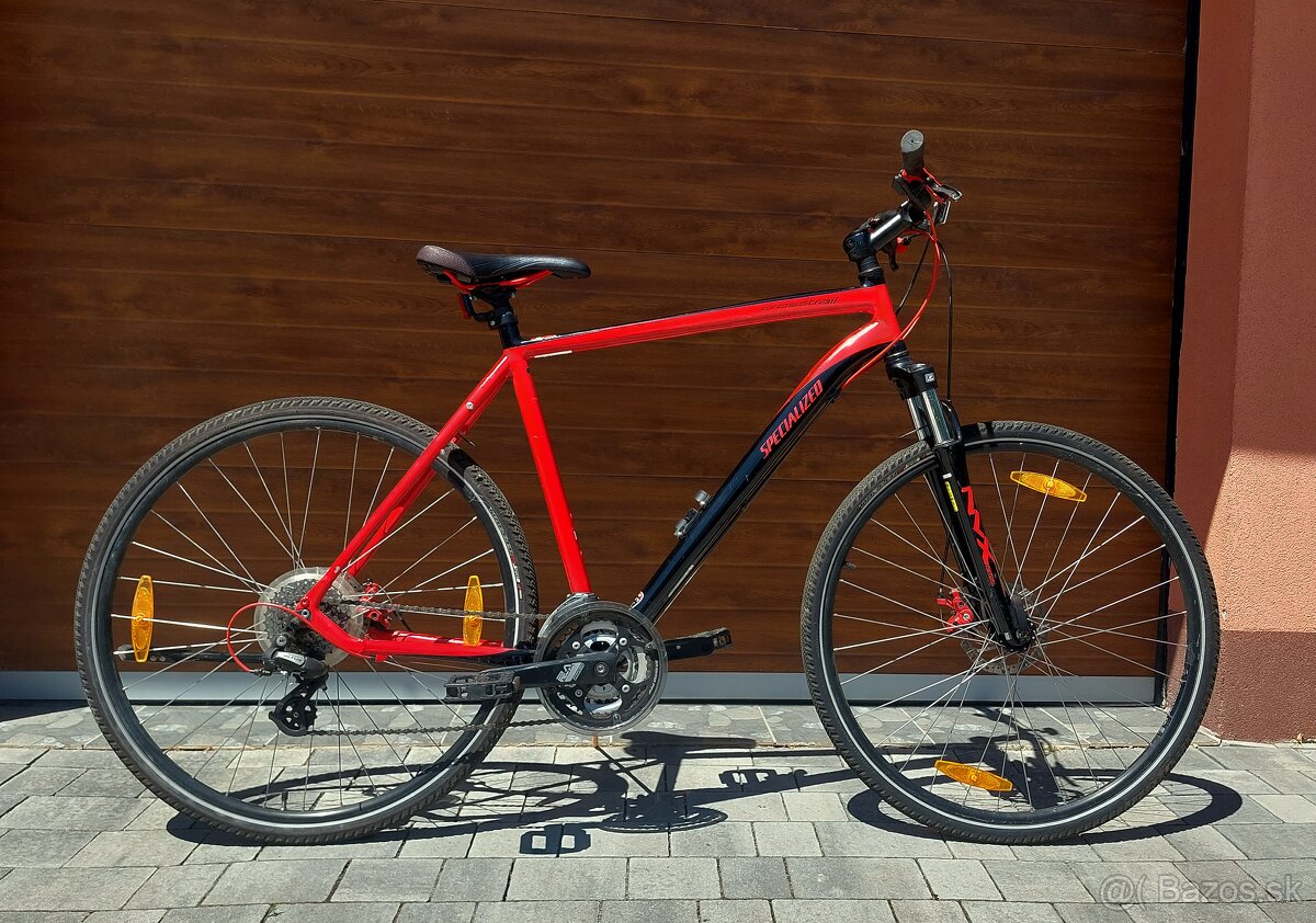 Cestný bicykel Specialized