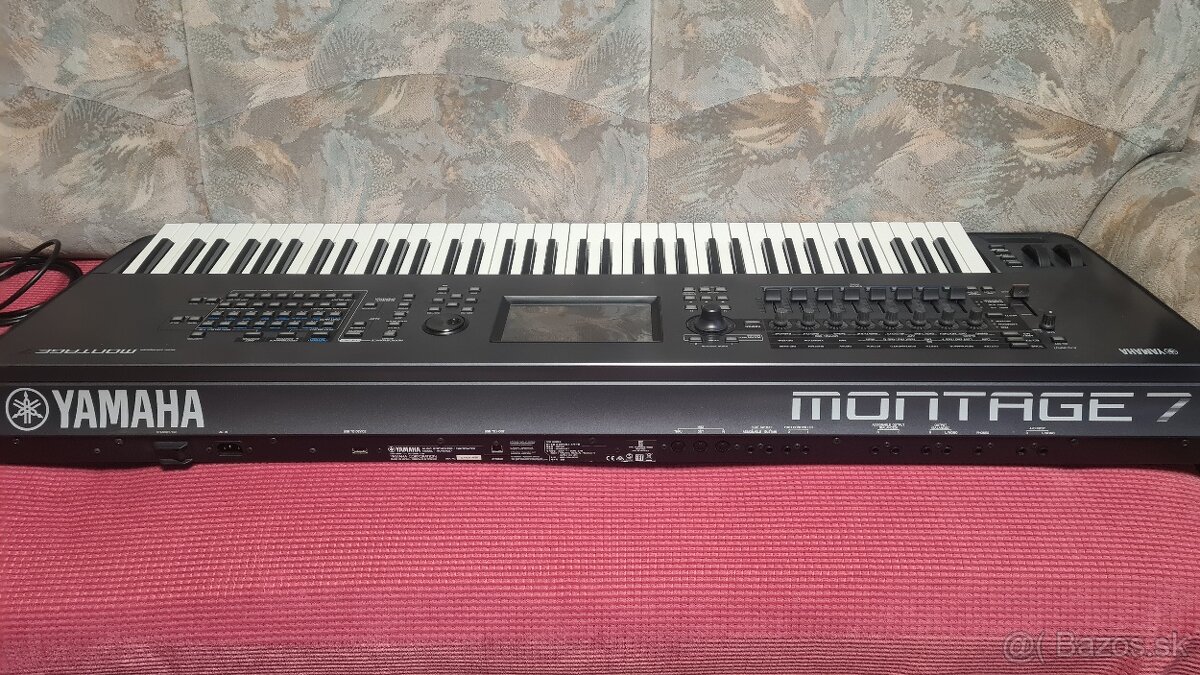 YAMAHA Montage7