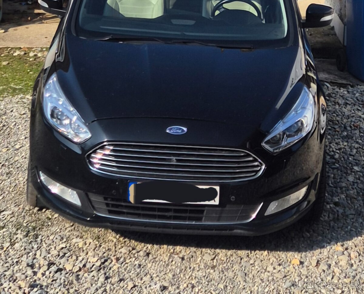 Ford Galaxy 2018 NÁRAZNÍK predný