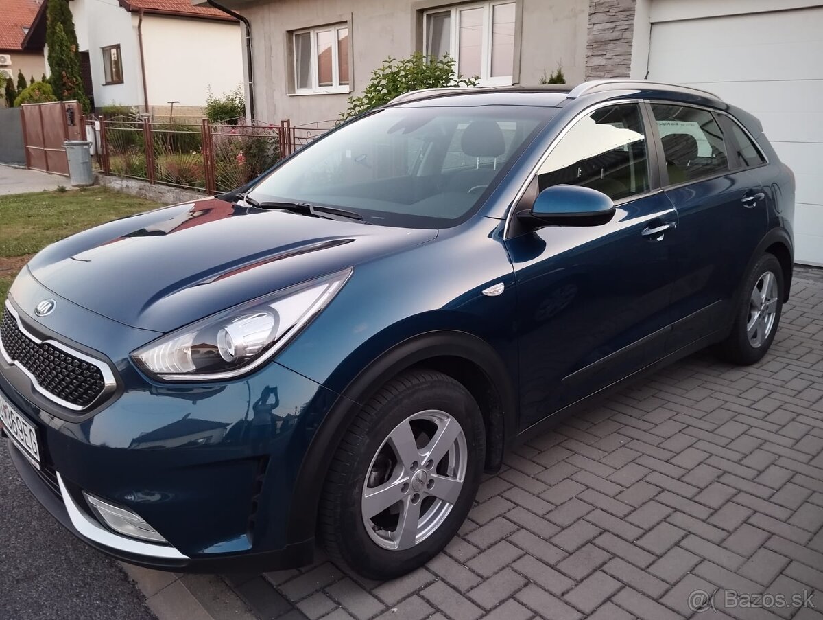 Kia Niro hybrid