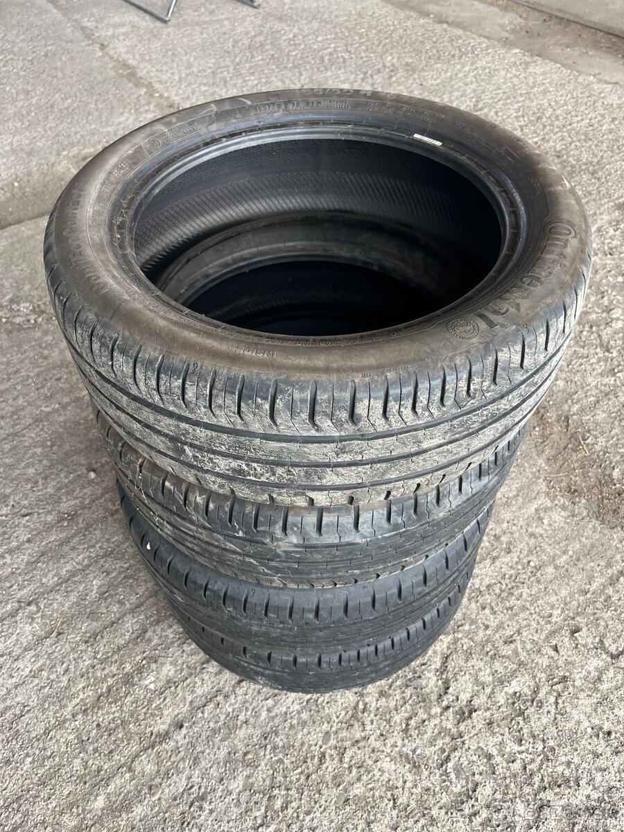 Continental Contiecocontact5 185/50 R16