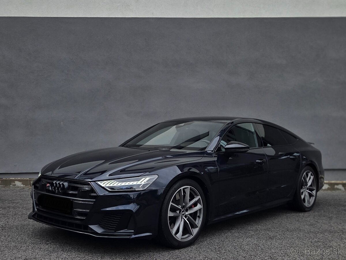 Audi S7 55 3.0TDI Quattro