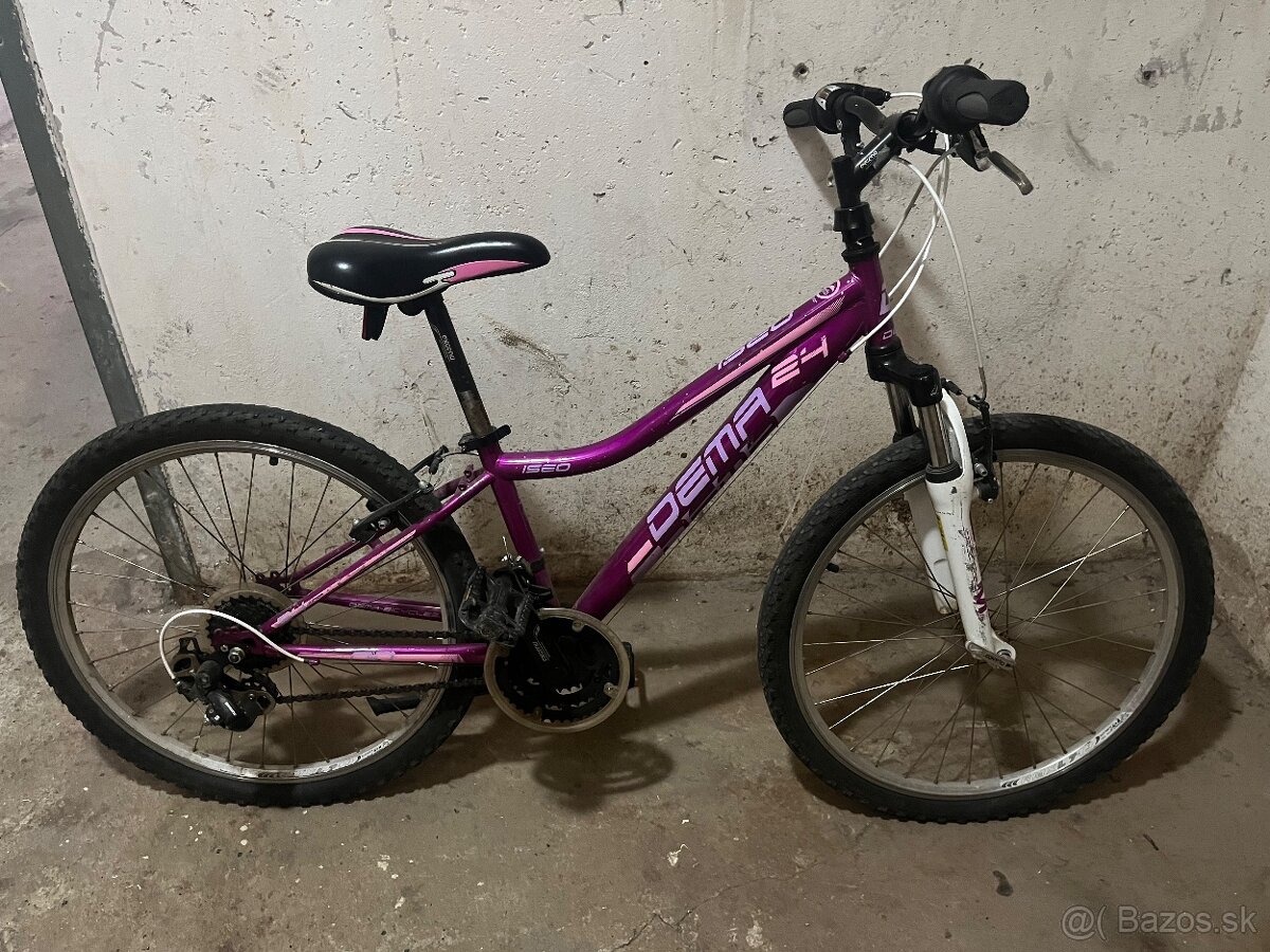 Detský bicykel Dema