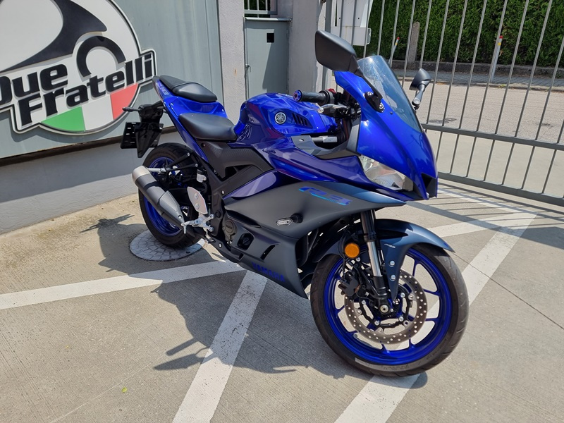 Yamaha YZF 320 R3