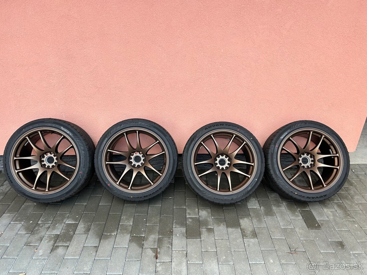 Rota 5x114.3 r18