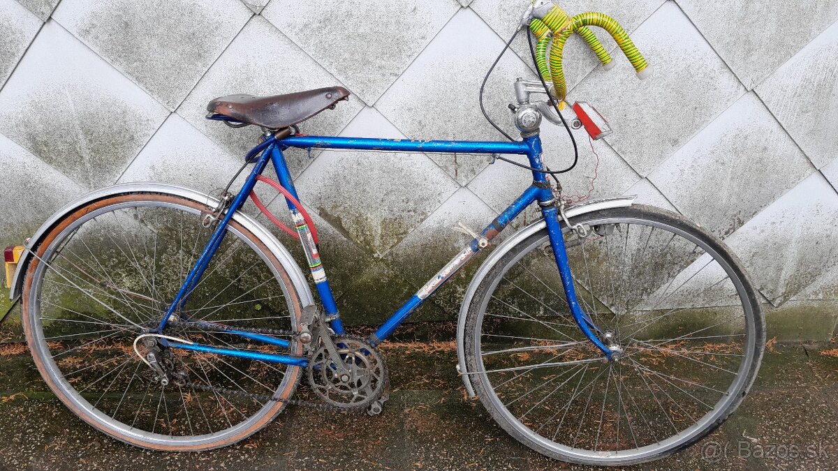 BICYKLE