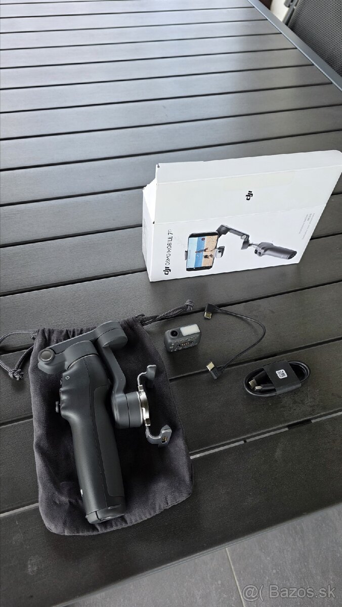 Dji Osmo mobile 7P