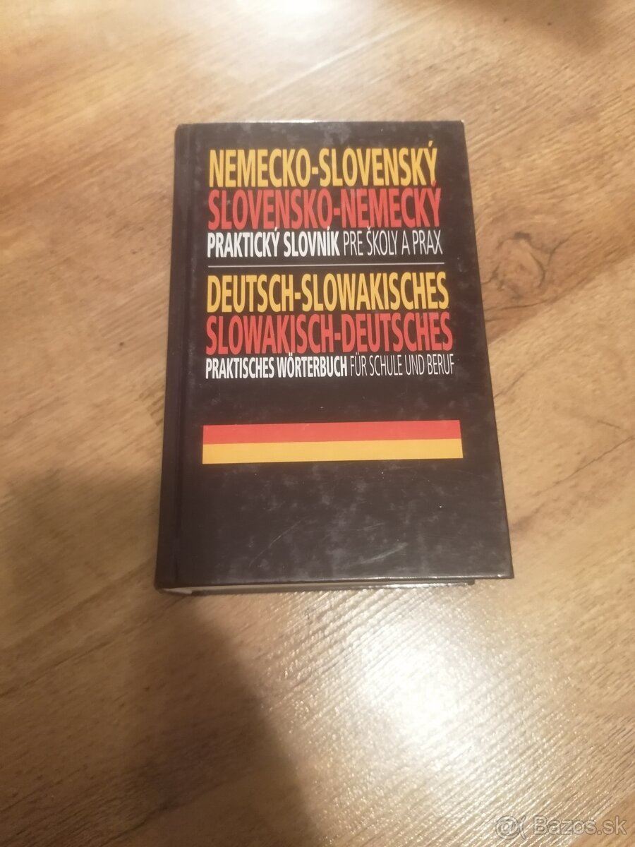 Nemecko Slovenský slovník