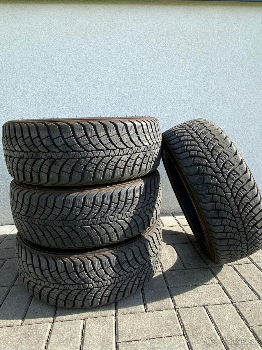 Kvalitné pneumatiky pre MINI Cooper (2. generácia, model 202
