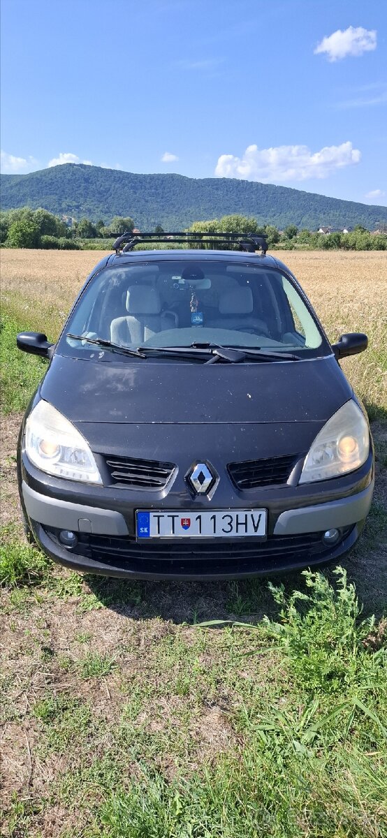 Renau Scenic 1,5